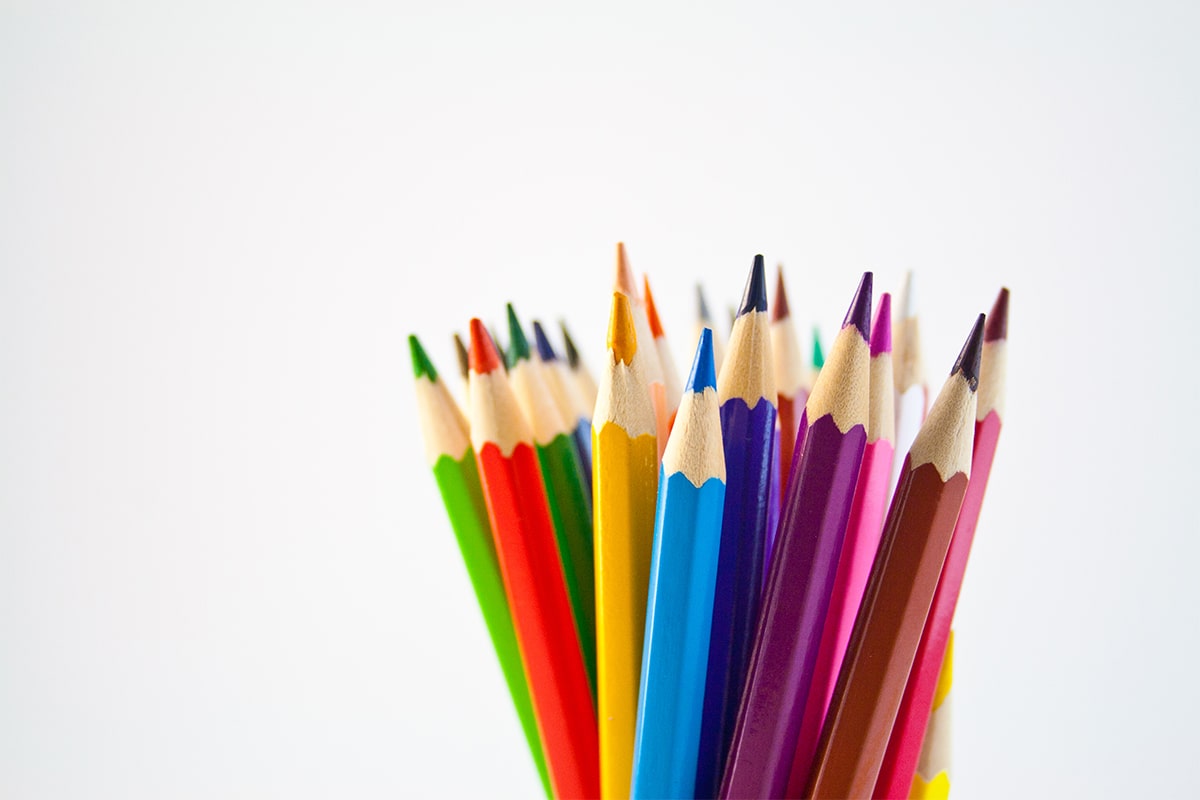 color pencils blog image